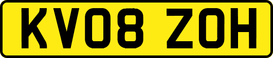 KV08ZOH