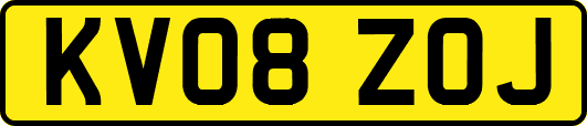 KV08ZOJ