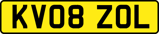 KV08ZOL