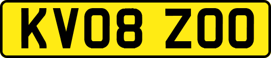 KV08ZOO
