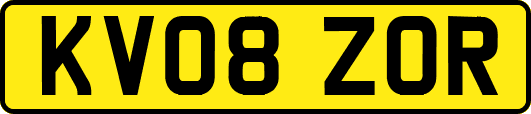 KV08ZOR
