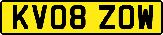 KV08ZOW