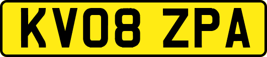 KV08ZPA