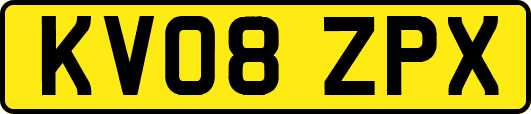 KV08ZPX
