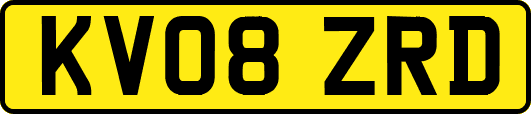 KV08ZRD