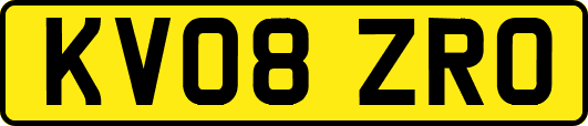 KV08ZRO