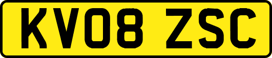 KV08ZSC
