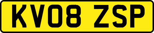KV08ZSP