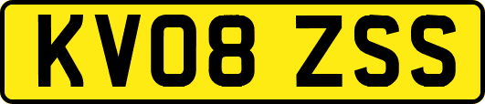 KV08ZSS