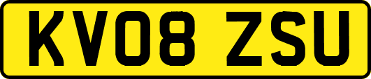 KV08ZSU