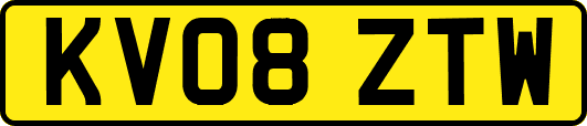 KV08ZTW