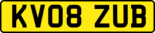 KV08ZUB