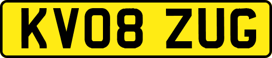 KV08ZUG