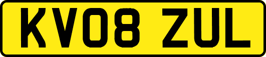 KV08ZUL