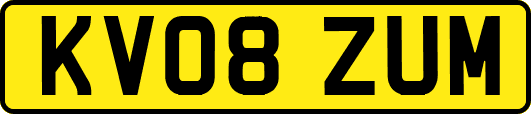 KV08ZUM