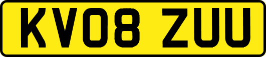 KV08ZUU
