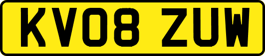 KV08ZUW