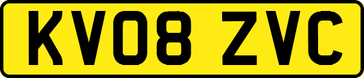KV08ZVC