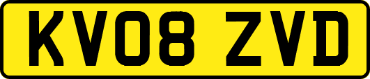 KV08ZVD