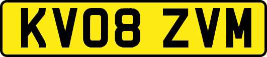 KV08ZVM