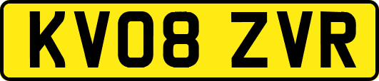 KV08ZVR
