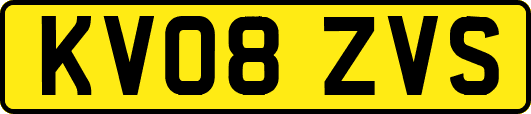 KV08ZVS