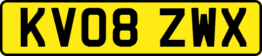 KV08ZWX
