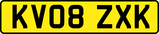 KV08ZXK