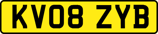 KV08ZYB