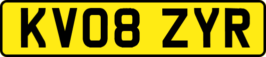 KV08ZYR