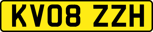 KV08ZZH