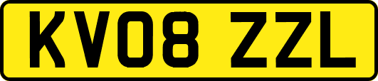 KV08ZZL