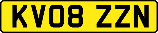 KV08ZZN