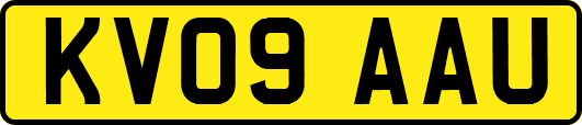 KV09AAU