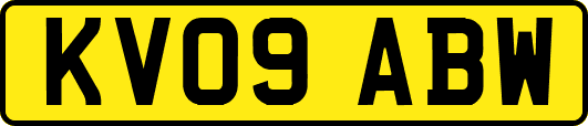 KV09ABW