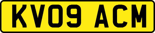KV09ACM