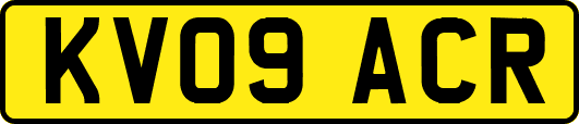 KV09ACR