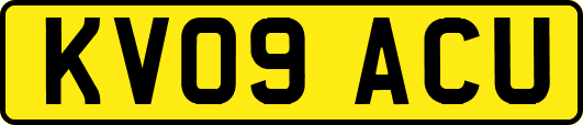 KV09ACU