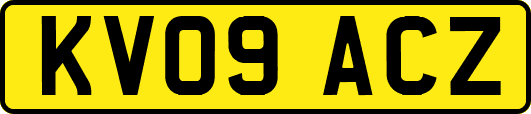KV09ACZ