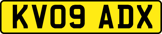 KV09ADX