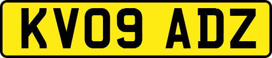 KV09ADZ