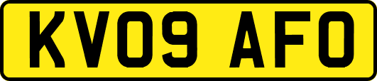 KV09AFO