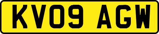 KV09AGW
