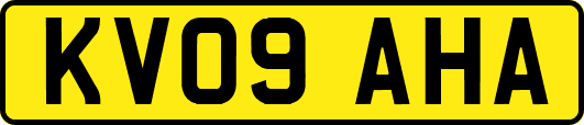 KV09AHA