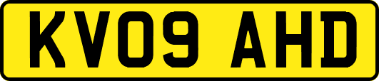 KV09AHD