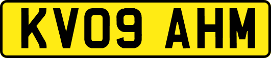 KV09AHM