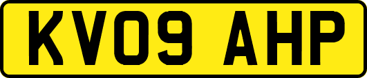 KV09AHP