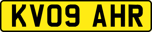 KV09AHR