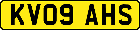 KV09AHS
