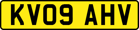 KV09AHV